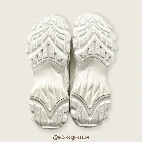 Nike TC 7900 Sail White Retro 2000's Bulky/Chunky Comfy Running/Casual Sneaker - Picture 15 of 16